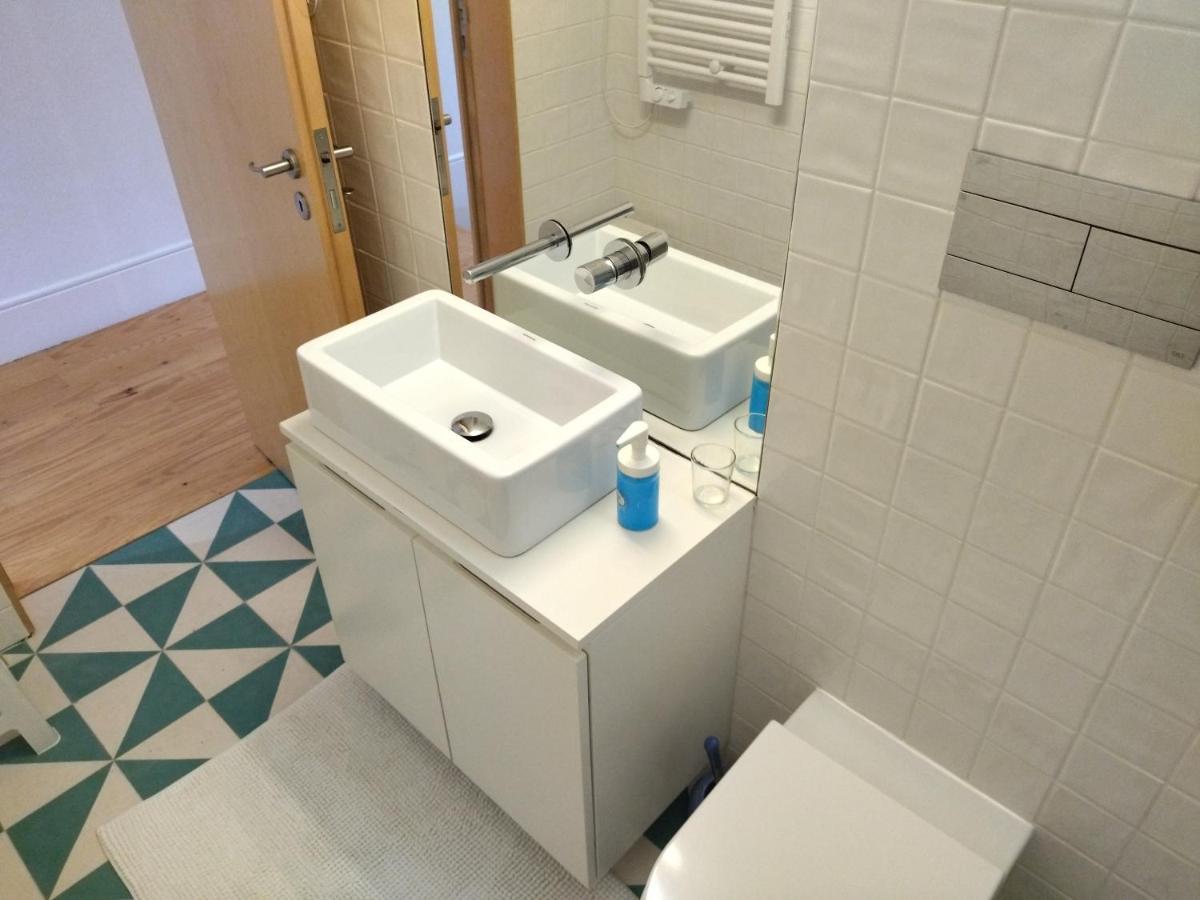 Porto Almada Garden - Com Possibilidade Parking Apartment Екстериор снимка