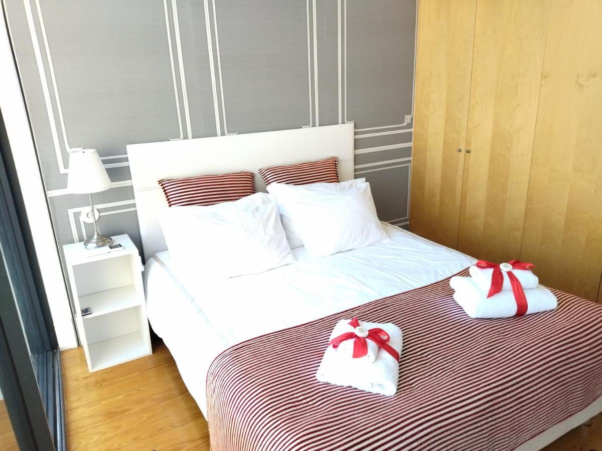 Porto Almada Garden - Com Possibilidade Parking Apartment Екстериор снимка