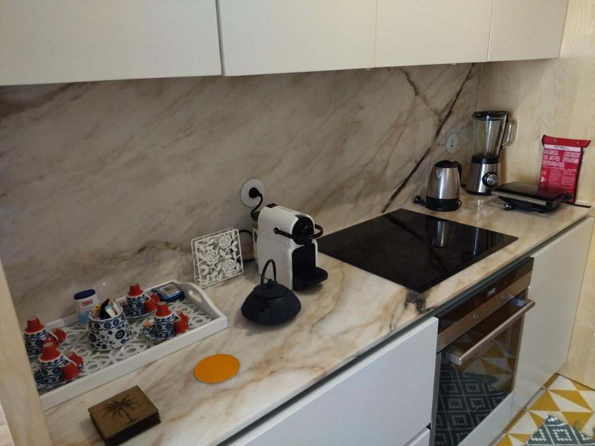 Porto Almada Garden - Com Possibilidade Parking Apartment Екстериор снимка