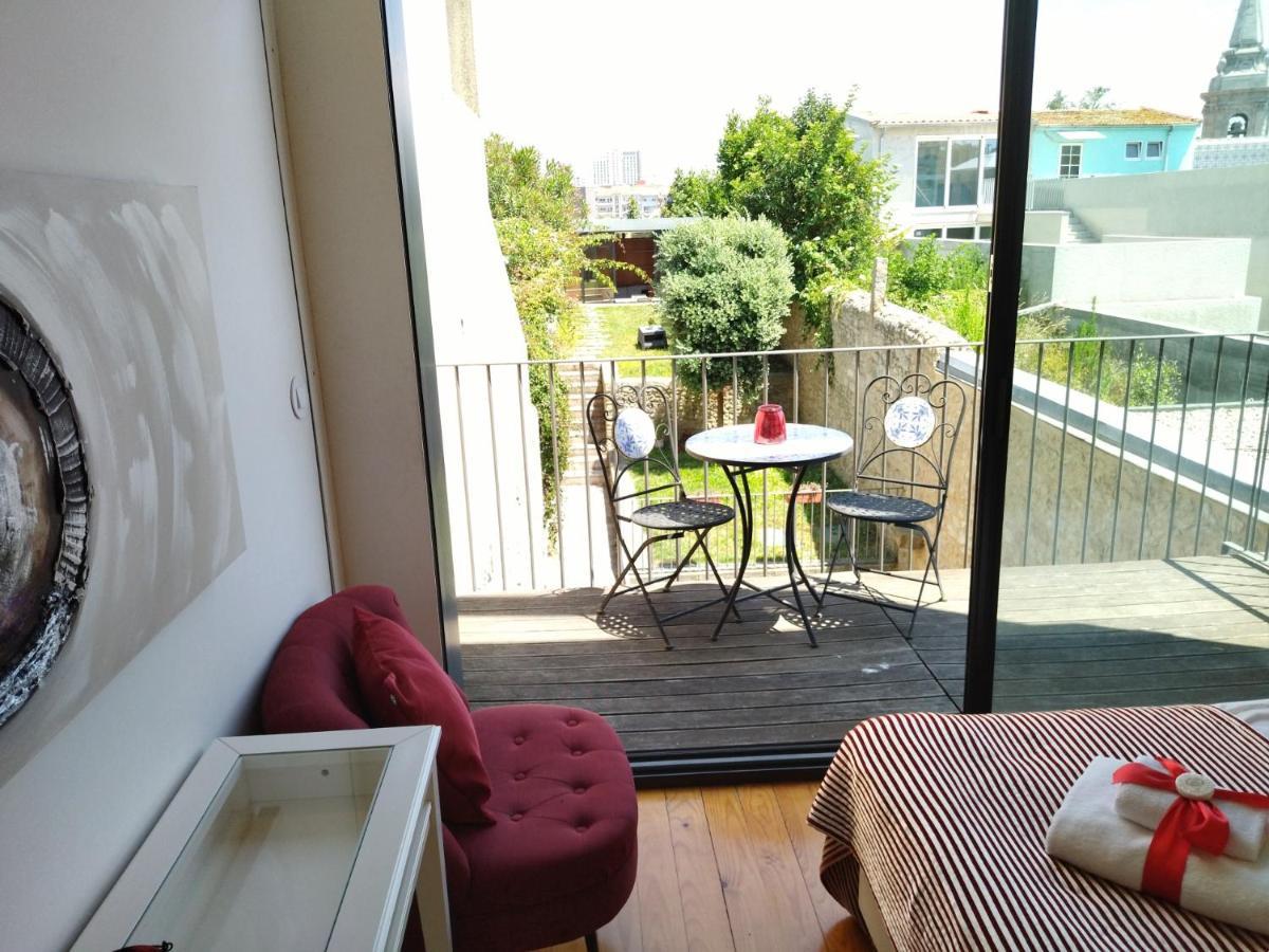 Porto Almada Garden - Com Possibilidade Parking Apartment Екстериор снимка
