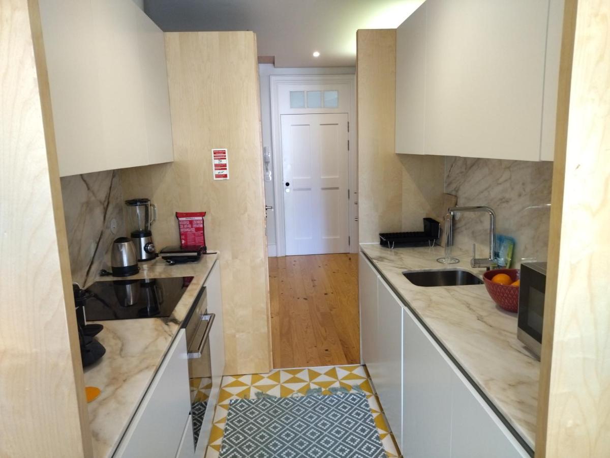 Porto Almada Garden - Com Possibilidade Parking Apartment Екстериор снимка