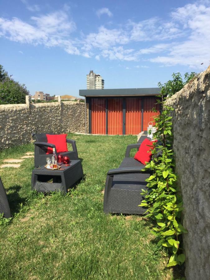 Porto Almada Garden - Com Possibilidade Parking Apartment Екстериор снимка